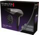 Remington Фен Ionic Dry, 2200Вт, режимов-3, дифузор,турмалиновая иониз-я, хол. обдув, серо-черный D3190S фото 10