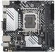 Материнcька плата ASUS PRIME H610I-PLUS-CSM s1700 H610 2xDDR5 M.2 HDMI D-Sub DP mITX 90MB1GB0-M0EAYC фото 1