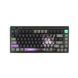 Клавіатура A4Tech AT75 RGB USB UA Cypher Ghost (4711421001830) 4711421001830 фото 1