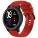 Смарт-годинник 2E Motion GT2 47mm Black-Red (2E-CWW21BKRD) 2E-CWW21BKRD фото 1