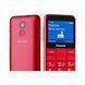 Смартфон Panasonic KX-TU155 Red (KX-TU155EXRN) KX-TU155EXRN фото 4