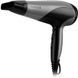 Remington Фен Ionic Dry, 2200Вт, режимов-3, дифузор,турмалиновая иониз-я, хол. обдув, серо-черный D3190S фото 6