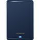 Внешний накопитель HDD: 1TB Adata HV620S Blue (AHV620S-1TU31-CBL) AHV620S-1TU31-CBL фото 1