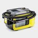 Пылесос профессиональный аккумуляторный моющий Karcher SE 3-18 18В контейнер для воды 1.7л 3.65кг 1.081-500.0 фото 3