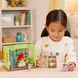 Li`l Woodzeez Игровой набор Цветочный магазин (маленький) WZ6621Z WZ6621Z фото 4