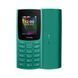 Мобильный телефон Nokia 106 DS 2023 Green (1GF019BPJ1C01) 1GF019BPJ1C01 фото 4