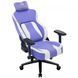 Кресло геймерское Proove Gaming Geek White/Purple (GCGK00001016) GCGK00001016 фото 2