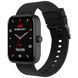 Смарт-годинник 2E Alpha SQ Music Edition 46mm Black (2E-CWW40BK) 2E-CWW40BK фото 1