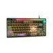 Клавіатура A4Tech AT75 RGB USB UA Cypher Ghost (4711421001830) 4711421001830 фото 5