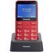 Смартфон Panasonic KX-TU155 Red (KX-TU155EXRN) KX-TU155EXRN фото 1