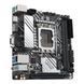 Материнcька плата ASUS PRIME H610I-PLUS-CSM s1700 H610 2xDDR5 M.2 HDMI D-Sub DP mITX 90MB1GB0-M0EAYC фото 6
