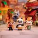 Конструктор Pantasy Kung Fu Panda Кунгфу Панда Міні Вид на вулицю - Фруктова крамниця Тигриці (86508 86508 фото 3