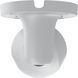IP-Камера дротова Ajax BulletCam, 8мп, 2.8мм, Poe, True WDR, IP 65, ІЧ 35м, аудіо, кут огляду 100&deg; до 110&deg;, вулична, біла 000039299 фото 5