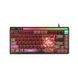 Клавіатура A4Tech AT75 RGB USB UA Cypher Ghost (4711421001830) 4711421001830 фото 4