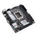 Материнcька плата ASUS PRIME H610I-PLUS-CSM s1700 H610 2xDDR5 M.2 HDMI D-Sub DP mITX 90MB1GB0-M0EAYC фото 5