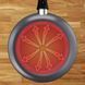 Сковорода ВОК Tefal Hard Stone, 28см, алюминий, бакелит, серый D4561932 фото 5
