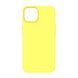 Накладка ArmorStandart ICON2 MagSafe для Apple iPhone 14 Canary Yellow (ARM68392) ARM68392 фото 2