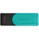 USB флешдрайв 128GB Kingston DT Exodia S USB 3.2 Black/Turquoise (DTXS/128GB) DTXS/128GB фото 1
