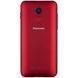 Смартфон Panasonic KX-TU155 Red (KX-TU155EXRN) KX-TU155EXRN фото 2