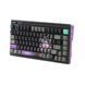 Клавіатура A4Tech AT75 RGB USB UA Cypher Ghost (4711421001830) 4711421001830 фото 2