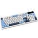 Клавіатура Ajazz AF98 USB UA White/Blue (AF98-GB) AF98-GB фото 5