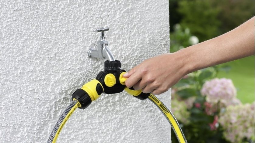 Karcher Распределитель для полива двухканальный 2.645-199.0 фото