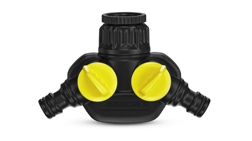 Karcher Распределитель для полива двухканальный 2.645-199.0 фото