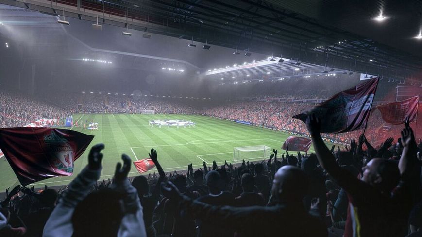 Игра EA SPORTS FC 26 для PS5 5030938125327 фото