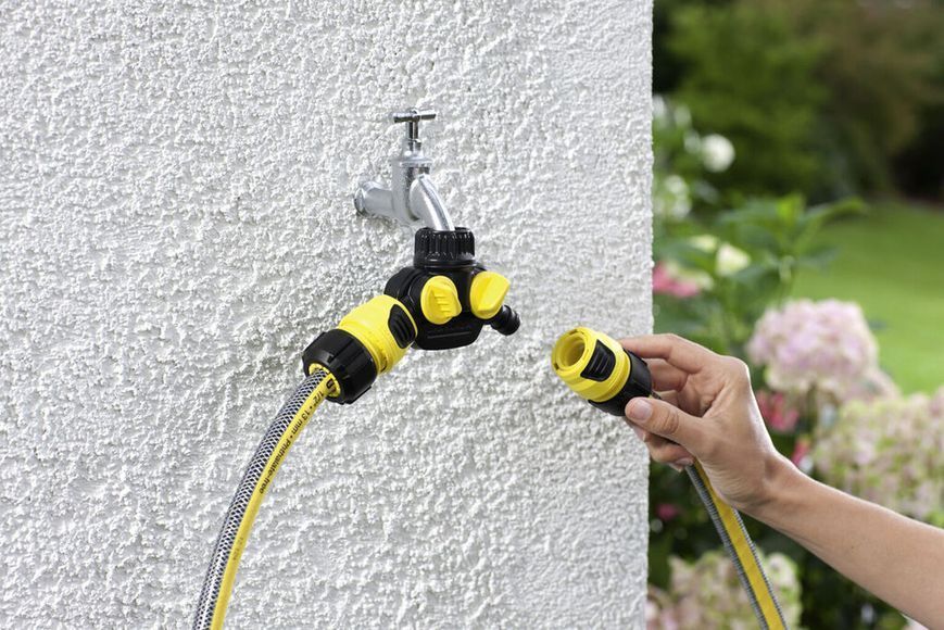 Karcher Распределитель для полива двухканальный 2.645-199.0 фото