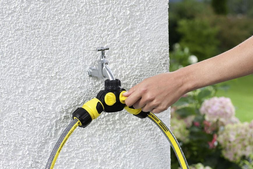 Karcher Распределитель для полива двухканальный 2.645-199.0 фото