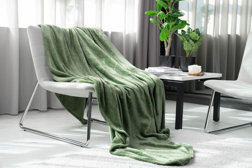 Плед Ardesto Flannel 160х200 ART0209SB ART0209SB фото