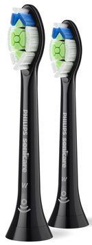 Насадки для звукової зубної щітки Philips Sonicare HX6062/88 Optimal White HX6062/88 фото