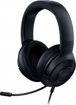 Наушники Razer Kraken X Lite Black (RZ04-02950100-R381) RZ04-02950100-R381 фото