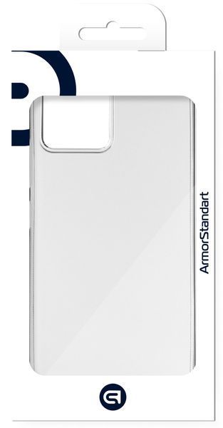 Накладка ArmorStandart Air Series для Motorola G72 Transparent (ARM63920) ARM63920 фото