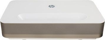 HP Проектор ультракороткофокусный BP5000 UHD, 2000 lm, LASER, 0.23, WiFi, Smart Aptoide 2U5Z7AA фото