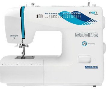 Швейная машина Minerva Next 232D NEXT232D фото