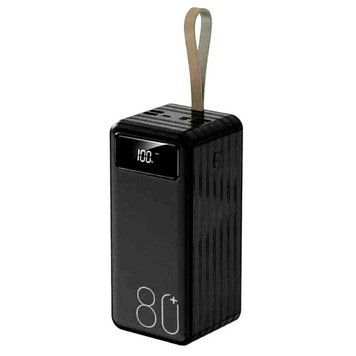 Универсальная батарея Power Way 80000mAh Black (TX80) TX80 фото