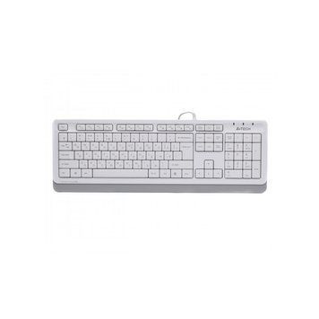 Клавіатура A4Tech FK10 White (4711421943024) 4711421943024 фото