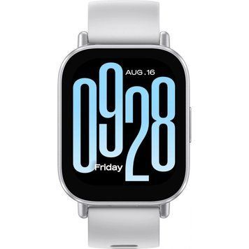 Смарт-часы Xiaomi Redmi Watch 5 Active Matte Silver (BHR8790GL) 1091911 фото