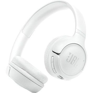 Наушники Bluetooth JBL Tune 530BT White (JBLT530BTWHTEU) JBLT530BTWHTEU фото