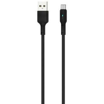 Кабель Gelius Pro Lumin Lamp GP-UC100 Type-C Black (18W) Pro Lumin Lamp GP-UC100 Type-C Black фото
