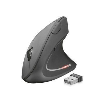 Мишка Trust Verto Wireless Ergonomic Black (22879) 22879 фото