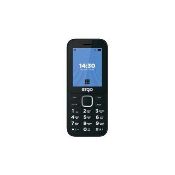 Мобільний телефон Ergo E241 Black E241 Black фото