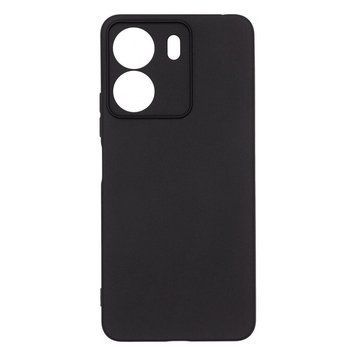 Накладка ArmorStandart Matte Slim Fit для Xiaomi Redmi 13C / Poco C65 Camera cover Black (ARM72470) ARM72470 фото