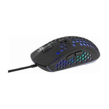 Мишка Gembird Ragnar RX400 USB RGB Black (MUSG-RAGNAR-RX400) MUSG-RAGNAR-RX400 фото
