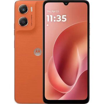 Смартфон Motorola G06 4/128GB Arabesque (PBA20019RS) 1190837 фото