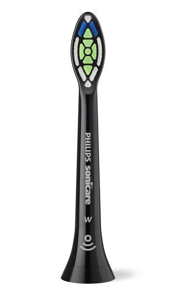 Насадки для звукової зубної щітки Philips Sonicare HX6062/88 Optimal White HX6062/88 фото