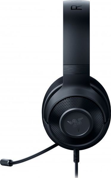 Наушники Razer Kraken X Lite Black (RZ04-02950100-R381) RZ04-02950100-R381 фото