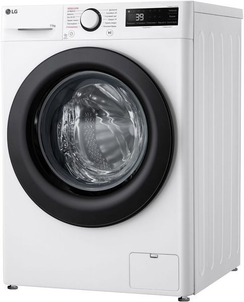 Пральна машина LG F4Y5ES6W F4Y5ES6W фото
