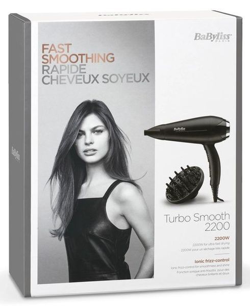 Фен Babyliss D572DE D572DE фото
